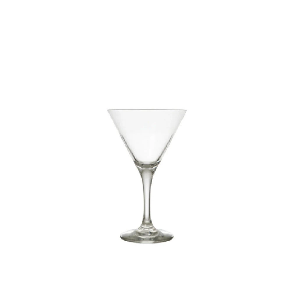 Fortessa DV.PS.139 8.2 Oz Glass Cocktail Martini BPA Free Dishwasher Safe