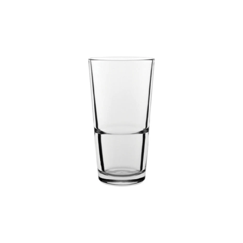Steelite P52290 10 Oz Highball Clear Tempered Glass 2 Dozen Packs