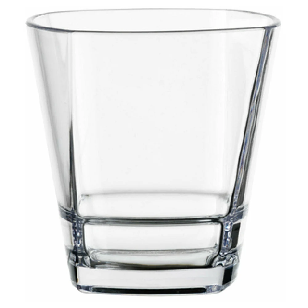 Libbey 92441 10 Oz Stackable Rocks Glass Tritan BPA Free Dishwasher Safe