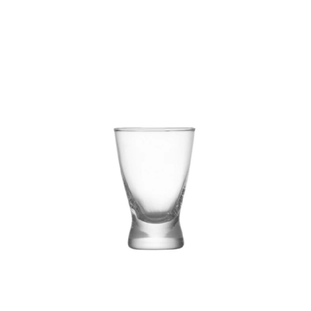 Fortessa DV.501004 2.0 Oz Mini Cordial Glass with Glass Construction