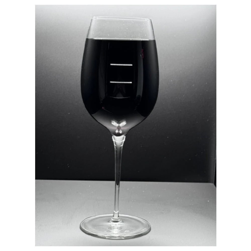 Buccaneer Container Corp 6Y9PL9124 20 Oz Glass Wine Master's Reserve Custom Printed