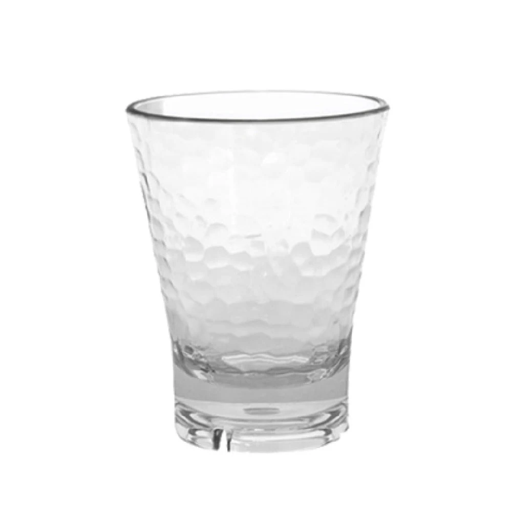 FOH ADO011CLT23 Drinkwise® Rocks Glass 12 Oz. 3-1/2