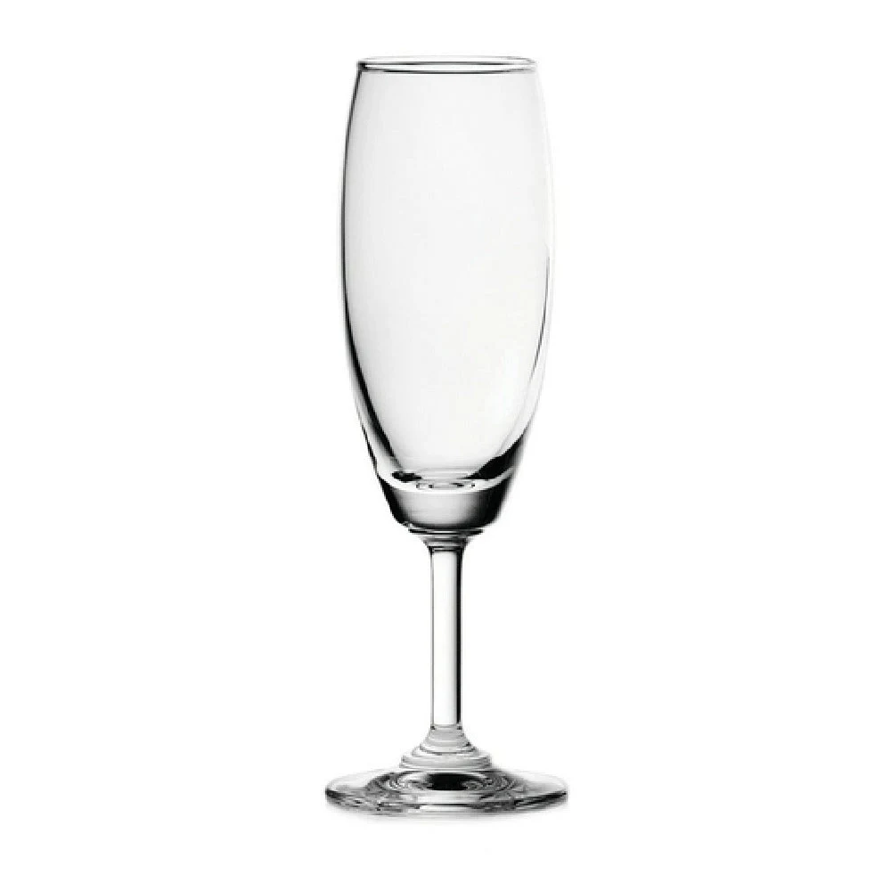 Anchor Hocking 1501F07 6-1/2 Oz Glass Flute Champagne Glass clear 4 Dozen Cases