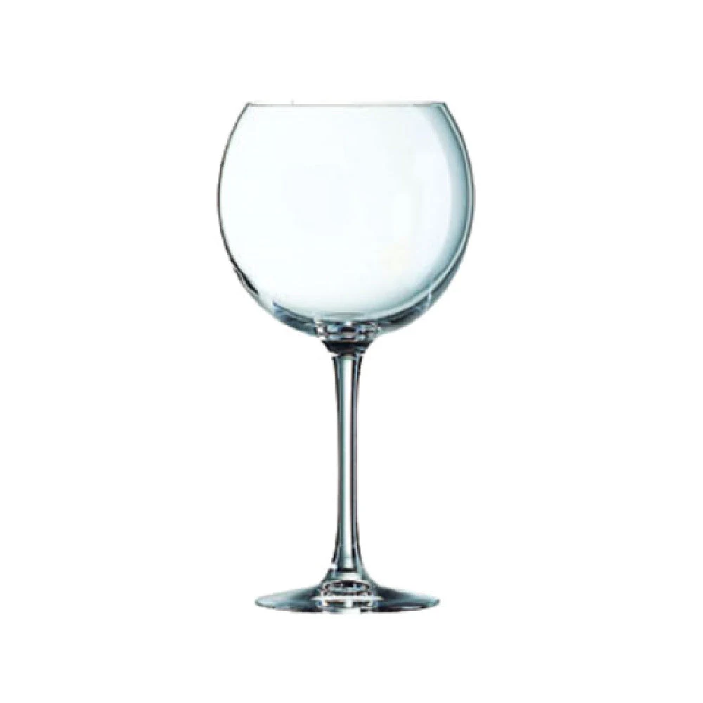 Arc Cardinal 46981 24 Oz Crystalline Red Wine Glass Stemmed - Cabernet Ballon