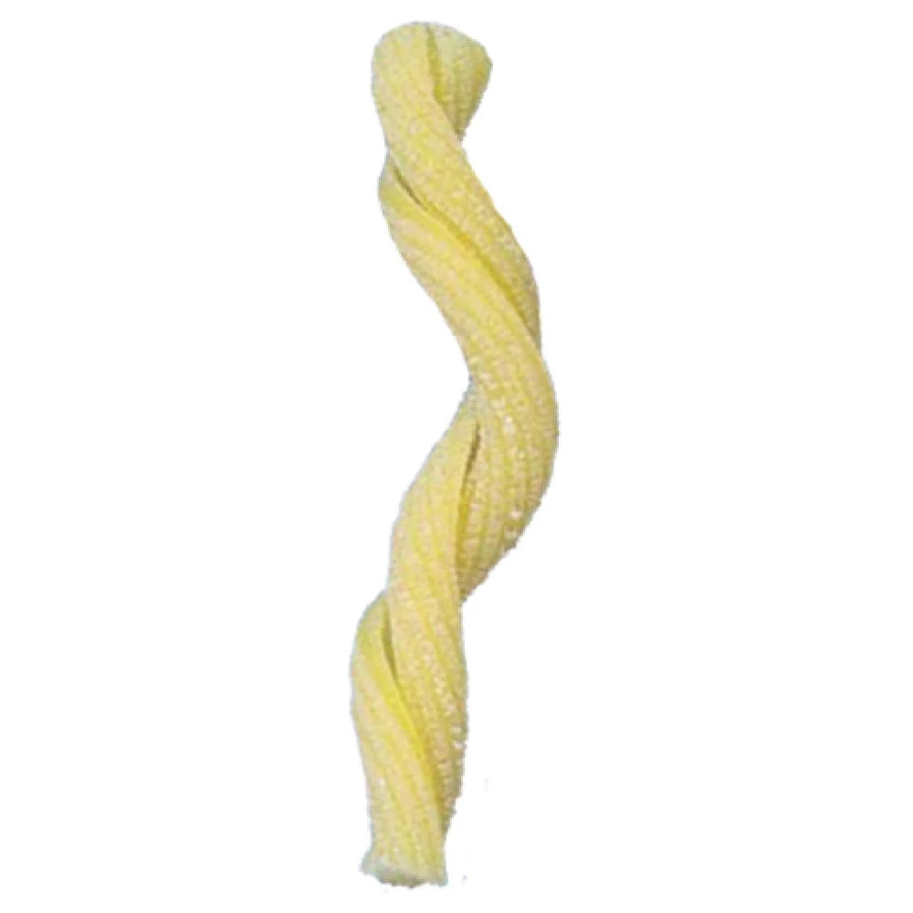 Arcobaleno Pasta Equipment AEX30STELLA#368 10.5mm Extruder Die Rustic Casarecce with Ridges