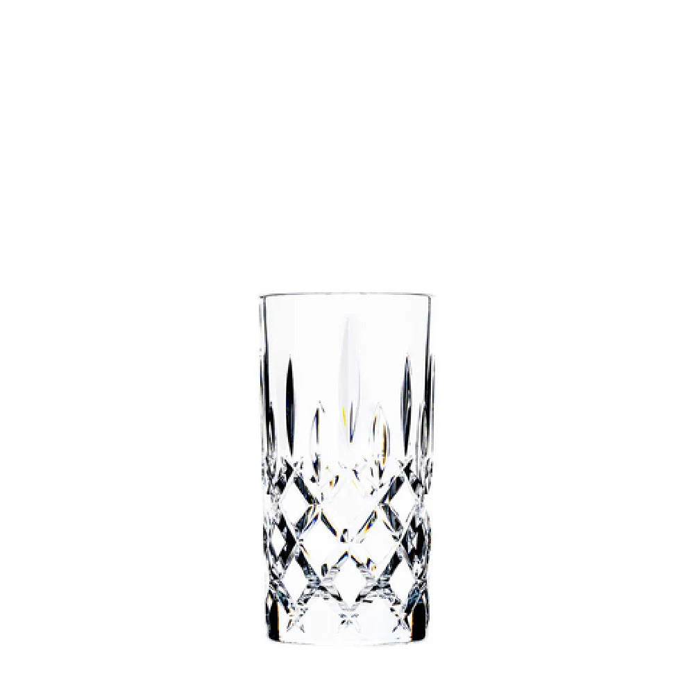 Hospitality Brands HUS0277-012 14 Oz Unbreakable Hi Ball Tumbler Polycarbonate Clear