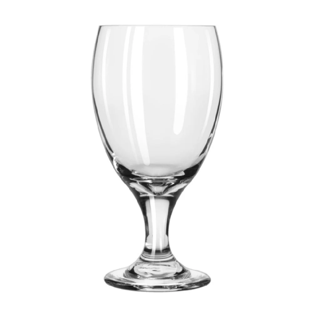 Libbey 4116 16-1/4 Oz Iced Tea Glass with Finedge and Safedge Rim
