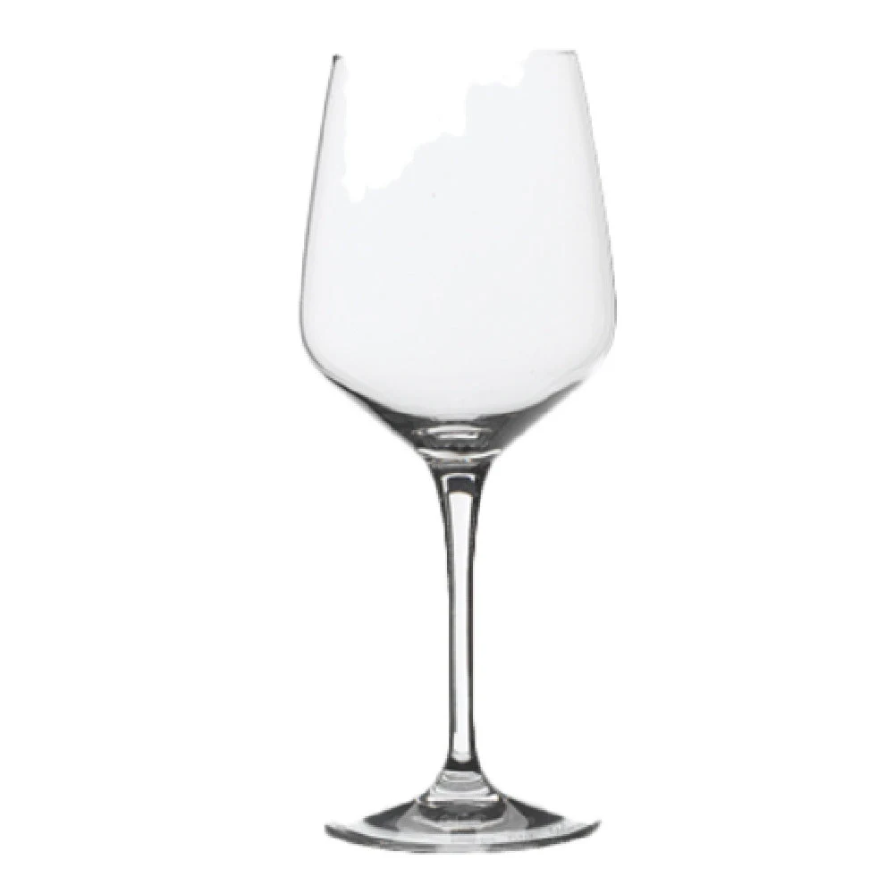 Steelite 4800R201 17.25 Oz Red Wine Glass with Crystalline Rim Treatment