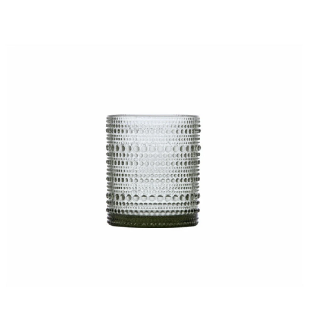 Fortessa DV.JUPITERSM.04 10 Oz Smoke Gray DOF Glass 24 Packs