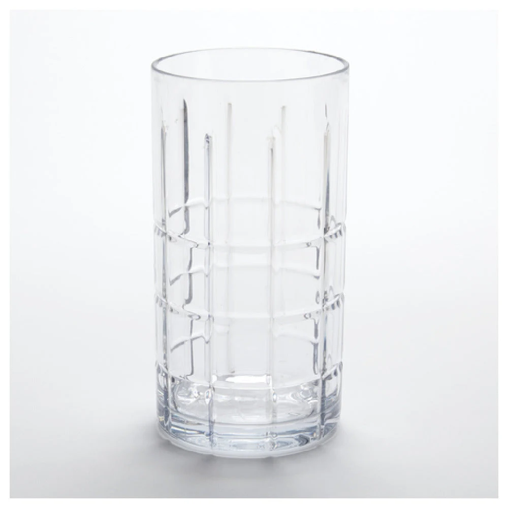 American Metalcraft BSH20 20 Oz Highball Glass Tritan Clear Sanibel Collection