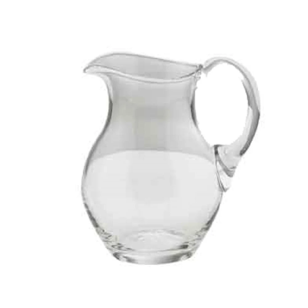 BauscherHepp 50.8867.2000 70 Oz Jug Glass with Handle