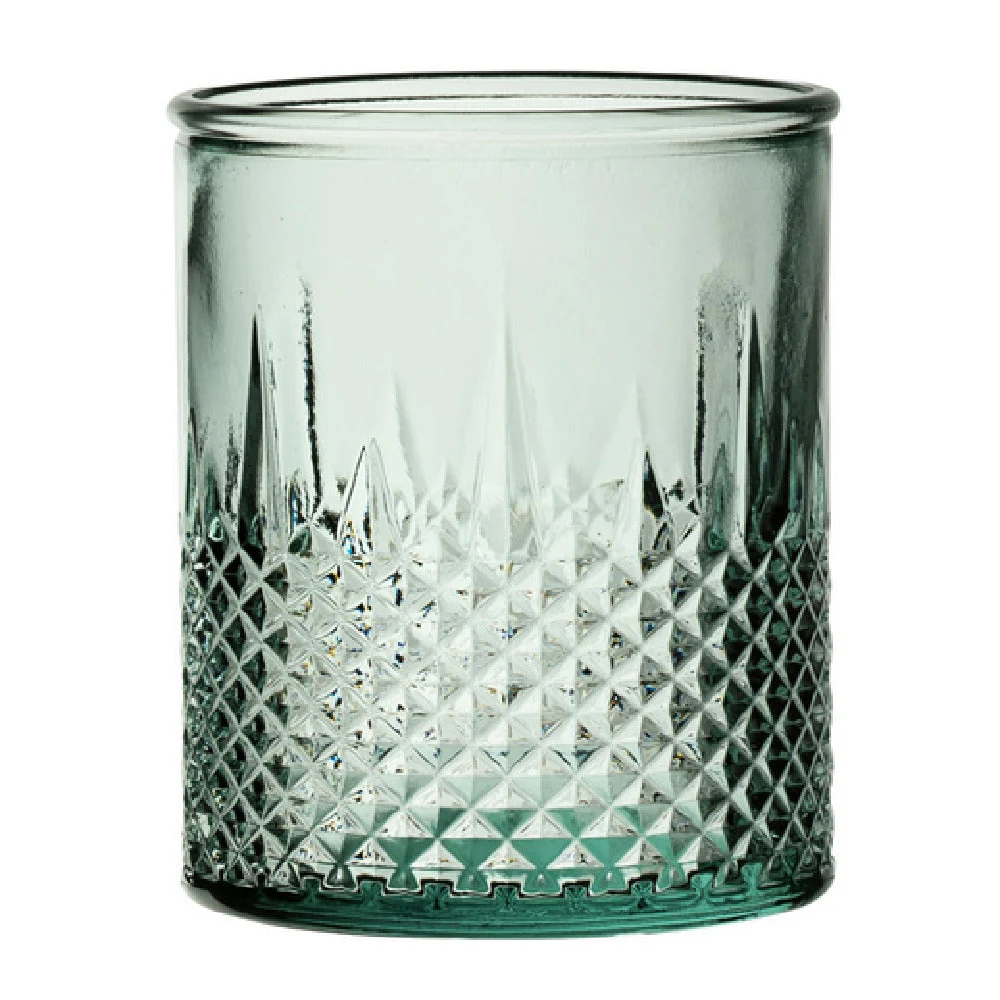 Hospitality Brands HG20141-006 13.5 Oz Old Fashioned Glass with 100 Percent Recycled Glass