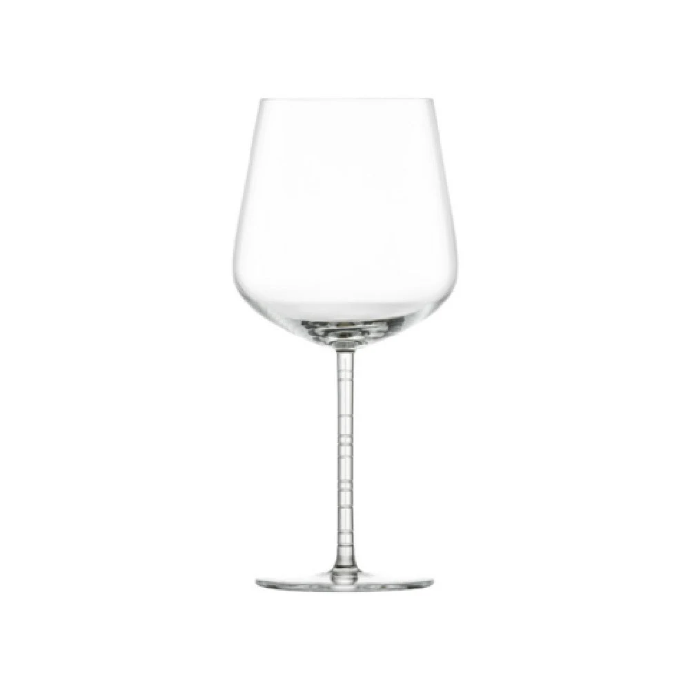 Fortessa 0093.123083 27.2 Oz Zwiesel Glass Journey Burgundy Glass Lead Free Crystal