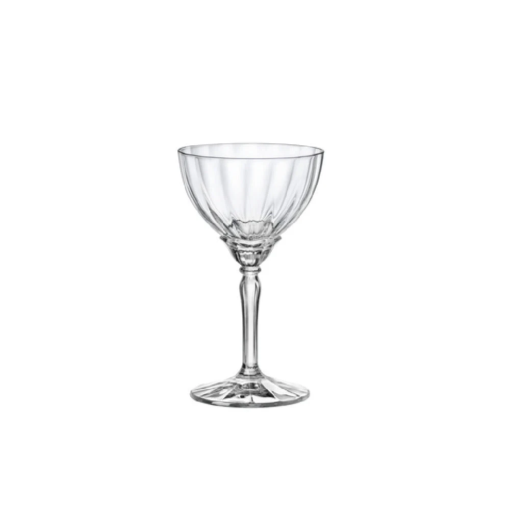 Steelite 49206Q112 8.125 Oz Coupe Wine Glass Clear Glass 12 Packs