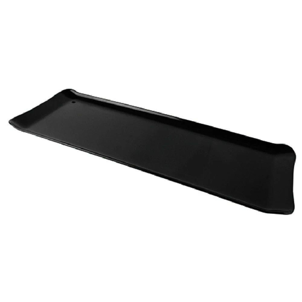 BauscherHepp TB1540 21 Inch Reef Tray Dishwasher Safe Melamine Black