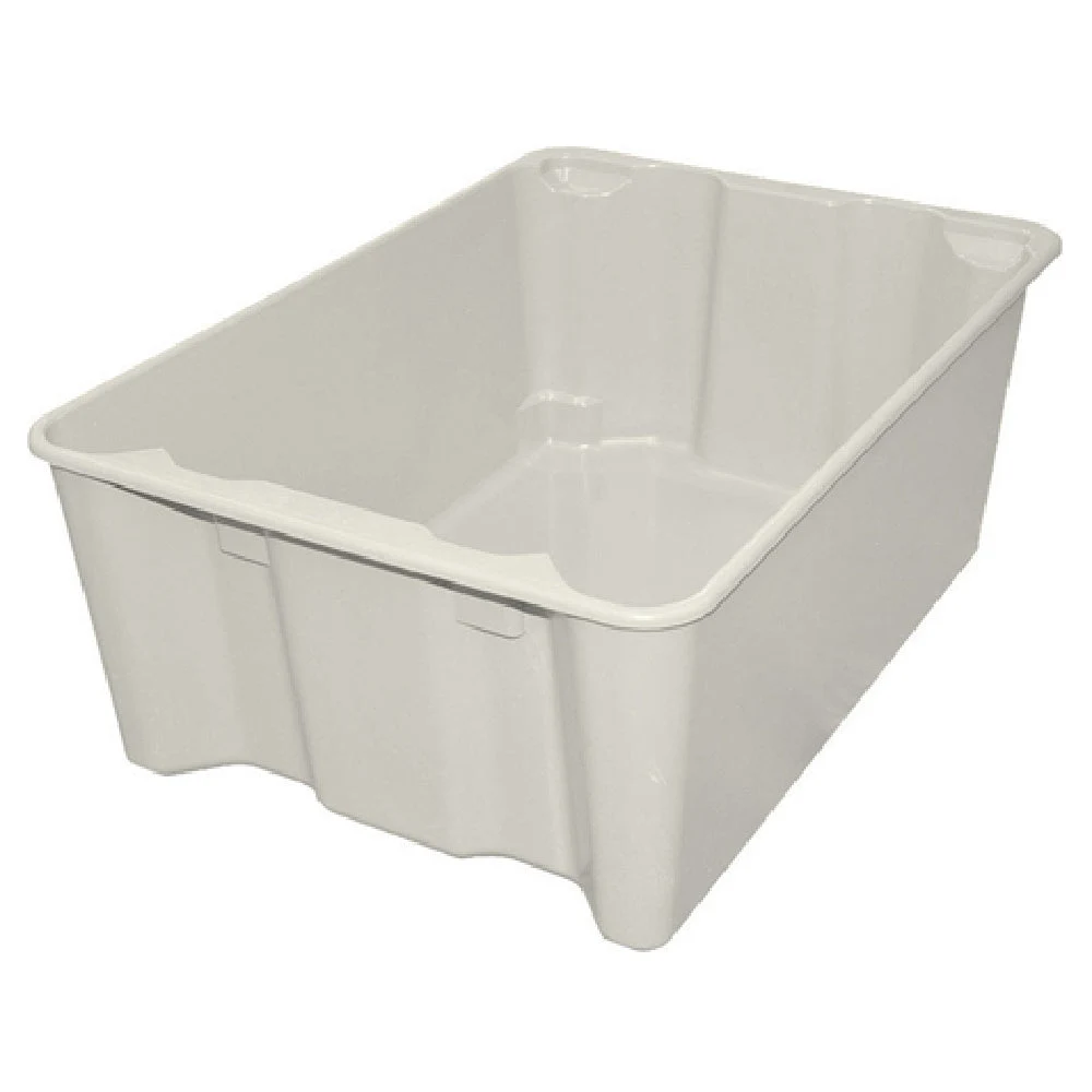 MFG Tray 780608 5136 Nest & Stack Container 13 Gallon 25-1/4