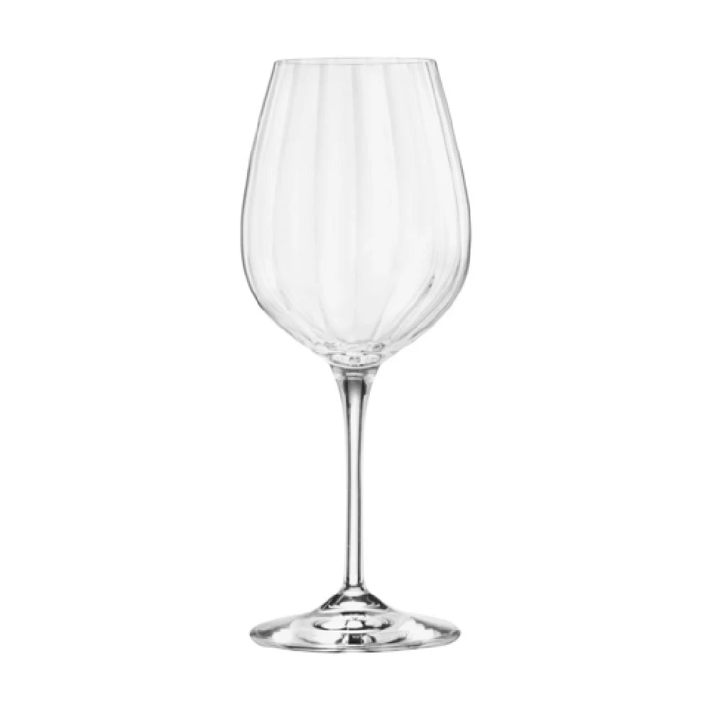 Steelite 691RCR457 15.5 Oz Wine Glass Crystalline Durable Commercial Glass