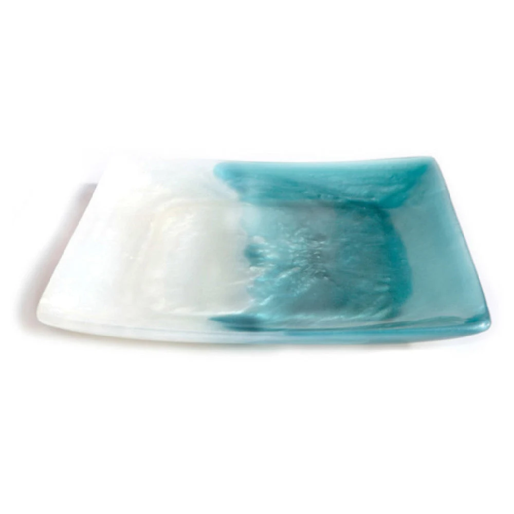 Steelite KMK1033SHMBP 13 Inch Charger Tray Two Tone Resin Dishwasher Safe