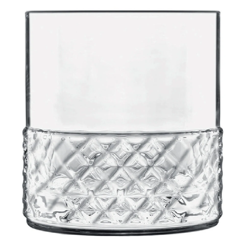 BauscherHepp 12761/01 10.25 Oz Water Whiskey Glass Titanium Reinforced Lead Free Crystal