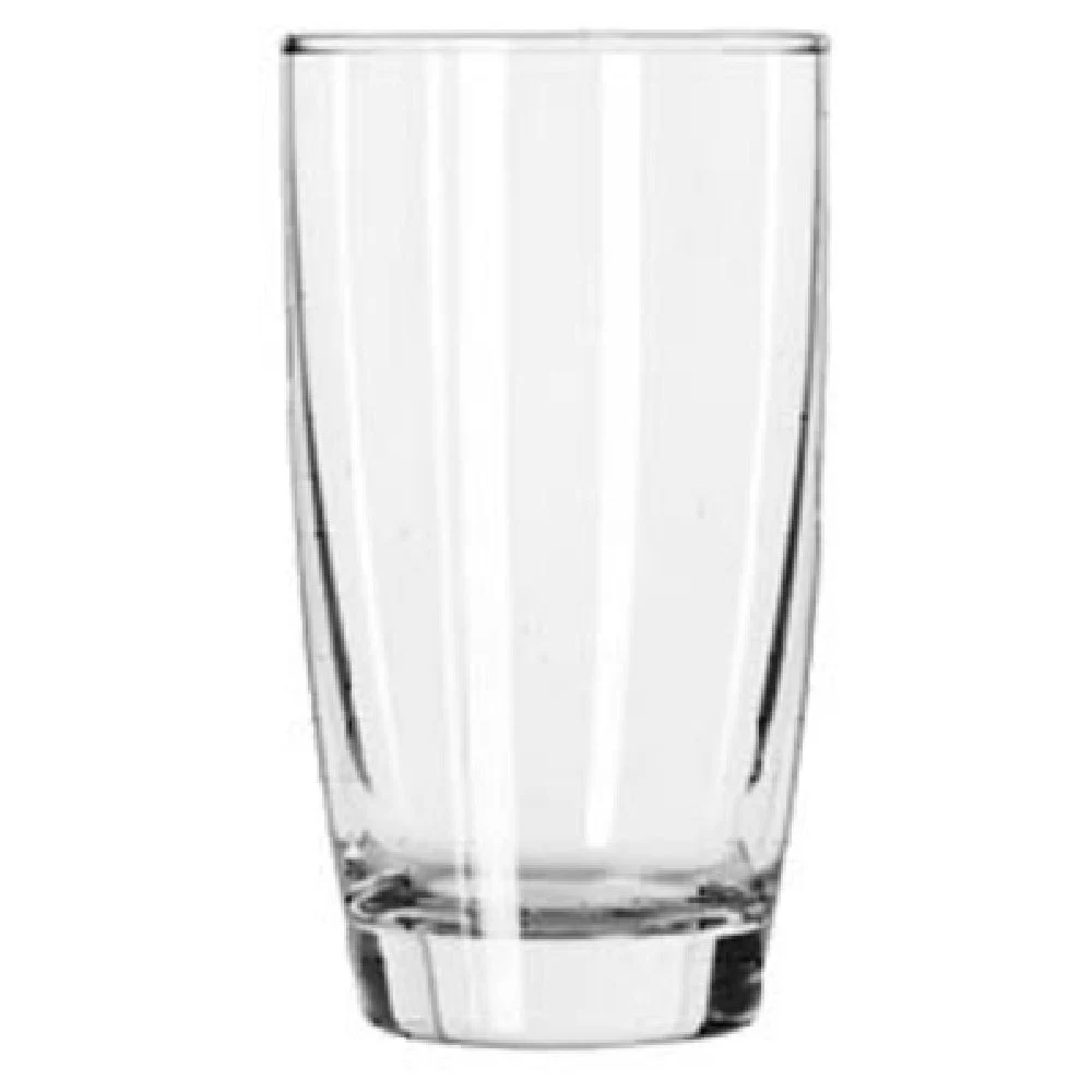 Libbey 12261 8 Oz Hi-Ball Glass with Safedge Rim Guarantee 36 Packs