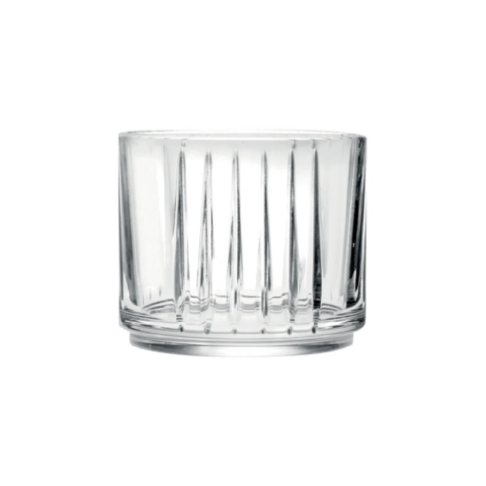 Steelite 664RCR319 12.5 Oz Stacking DOF Crystalline Glass Durable and Elegant
