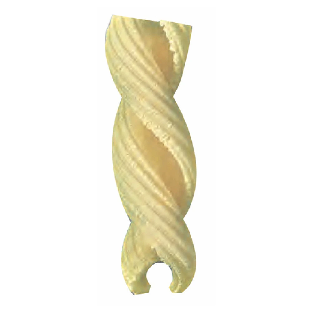 Arcobaleno Pasta Equipment AEX30STELLA#225 14.2mm Fusilli Die Bronze