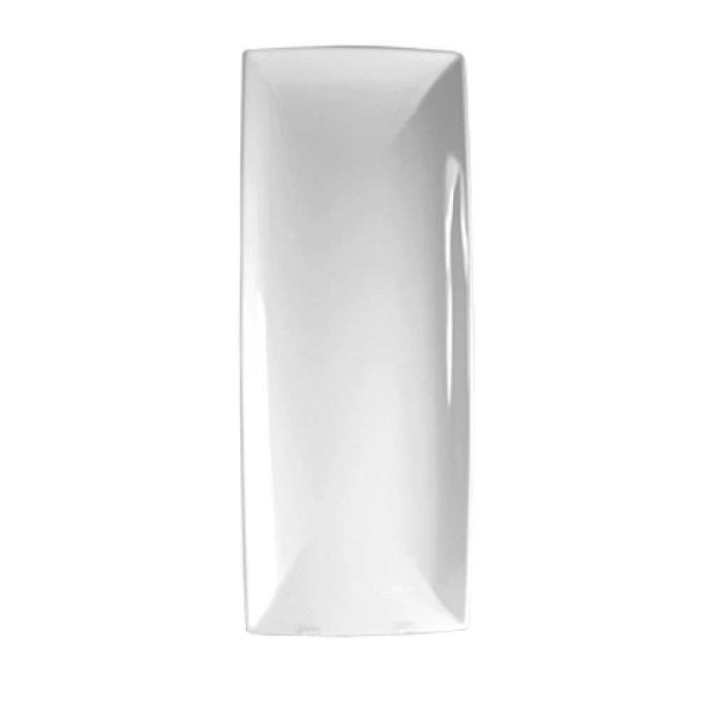 Thunder Group 49208WT 20 Inch Melamine Tray Break-Resistant White
