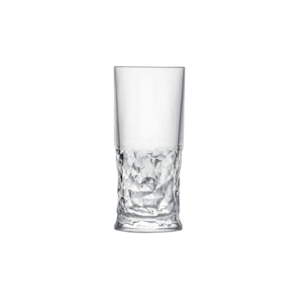 Steelite 673RCR371 11.75 Oz Highball Glass Lead Free Crystal with RCR Treatment