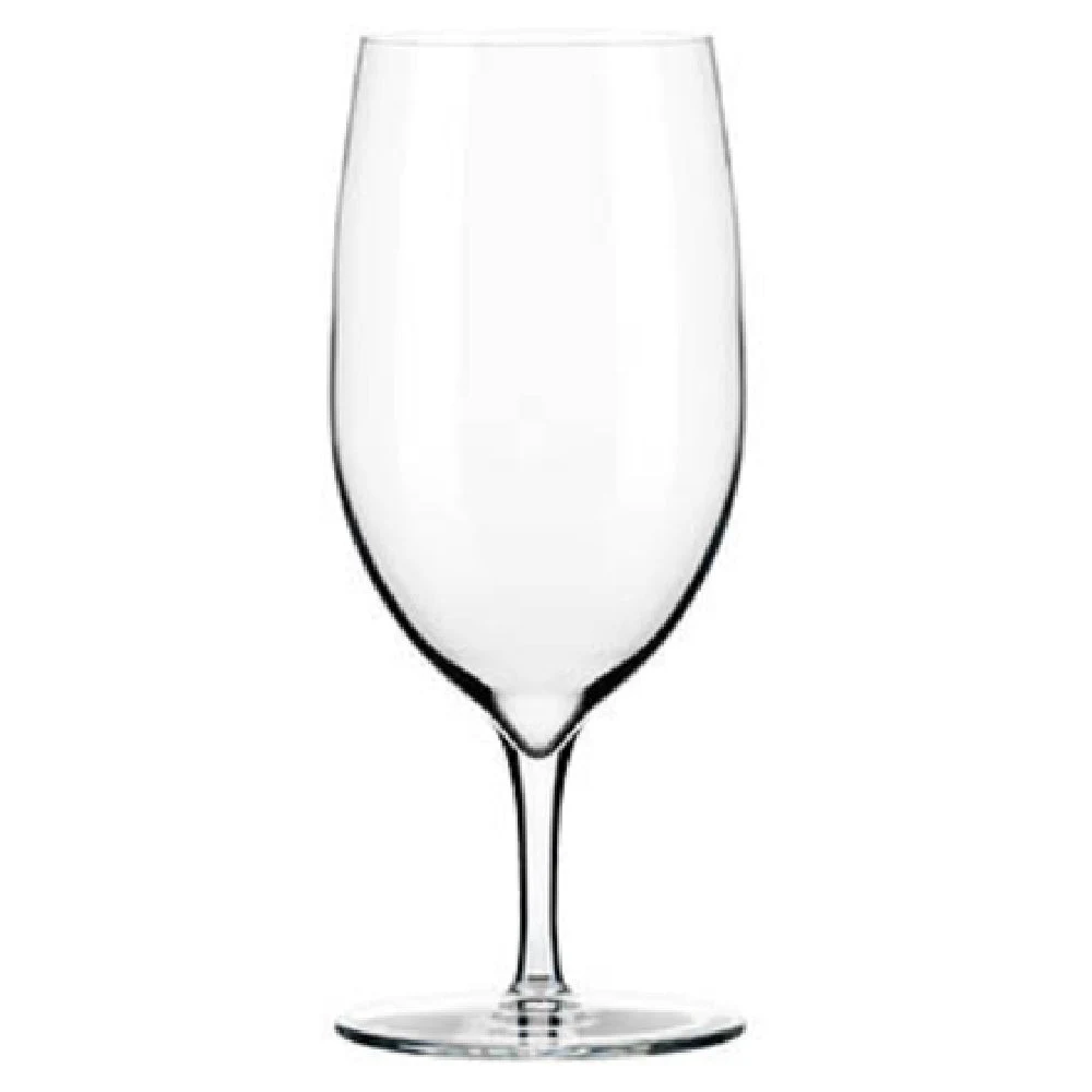 Libbey 9131 16 Oz Goblet Glass ClearFire Glass High Definition High Durability Rim