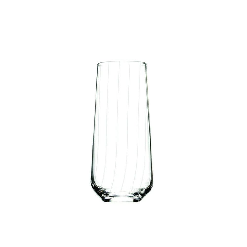 Hospitality Brands HGK61038-004 14.5 Oz Hi-Ball Glass with Lead-Free Crystal