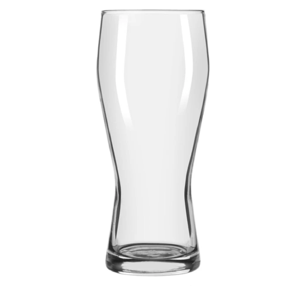 Libbey 825503 13.5 Oz Beer Glass Safedge Rim Guarantee Glass Stemless