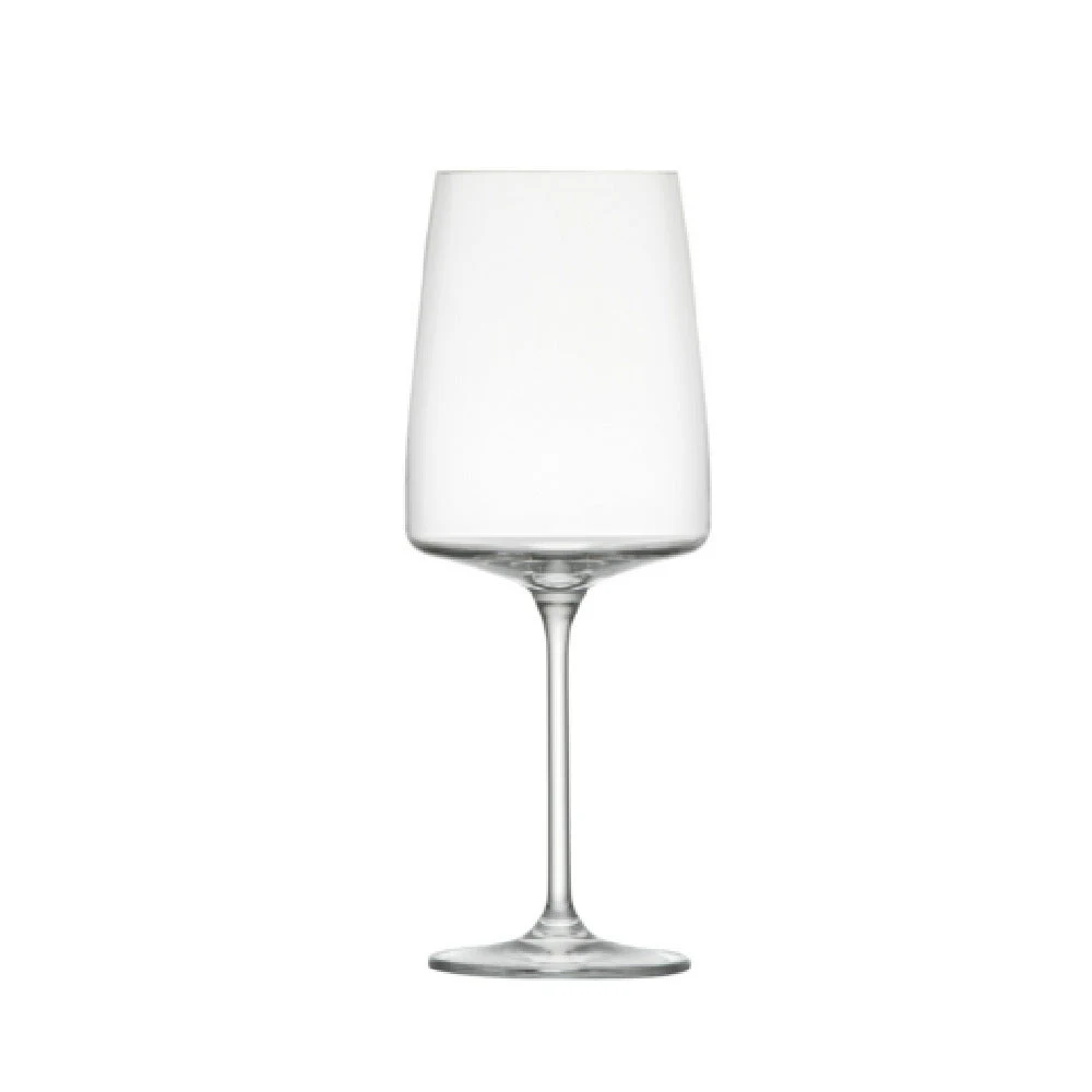 Fortessa 0028.120593 22.3 Oz Wine Glass Dishwasher Safe Stemmed Lead Free Crystal
