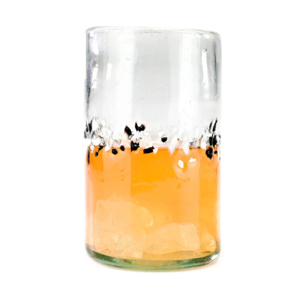 Orion Trading & Design G03-XWTF Beverage Glass 16 Oz. Original Tumbler Recycled Glass