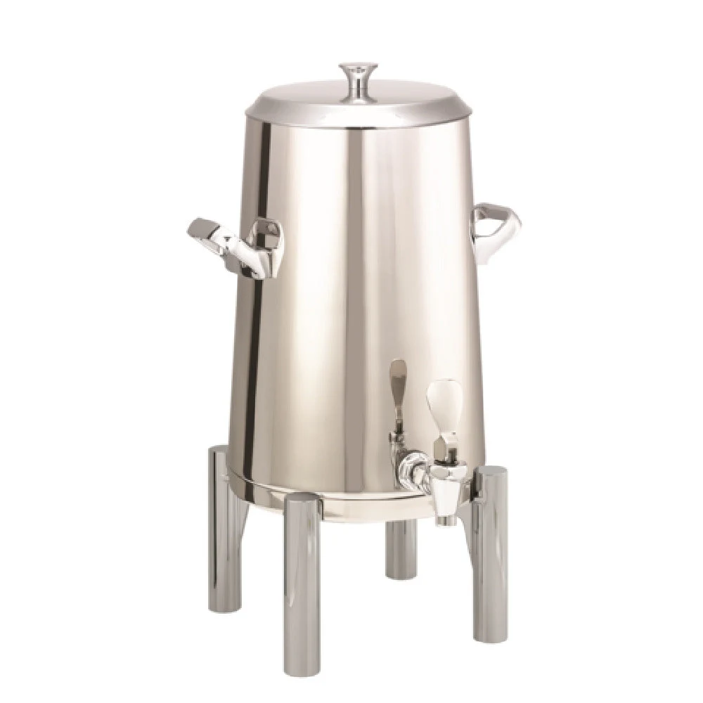 Service Ideas URN30VPSRNFL 3 Gallon Flame Free Thermo-Urn Stainless Steel with NSF Spigot