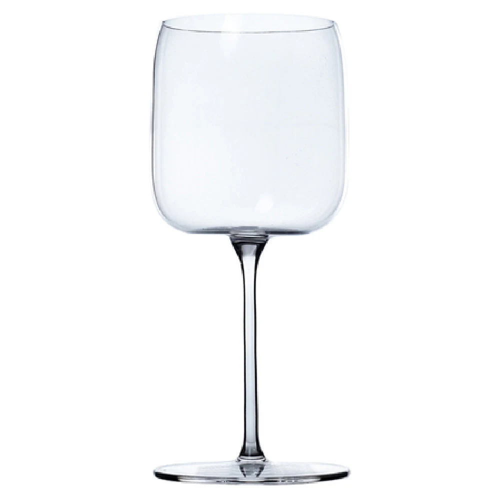Hospitality Brands HGLBG13-004 15 Oz Clear Lead-Free Crystal Wine Glass
