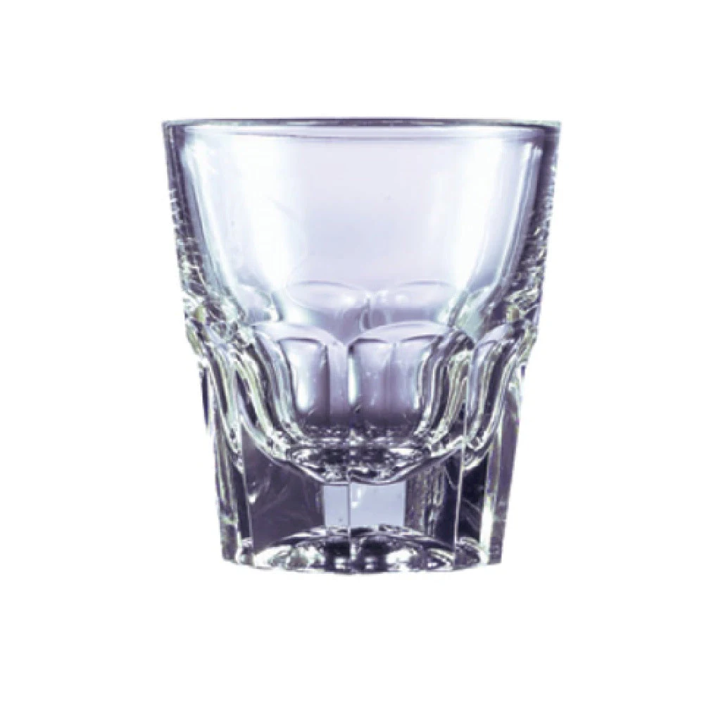 Arc Cardinal J4094 4.5 Oz Soda Lime Glass Old Fashioned Rocks with 36 Packs