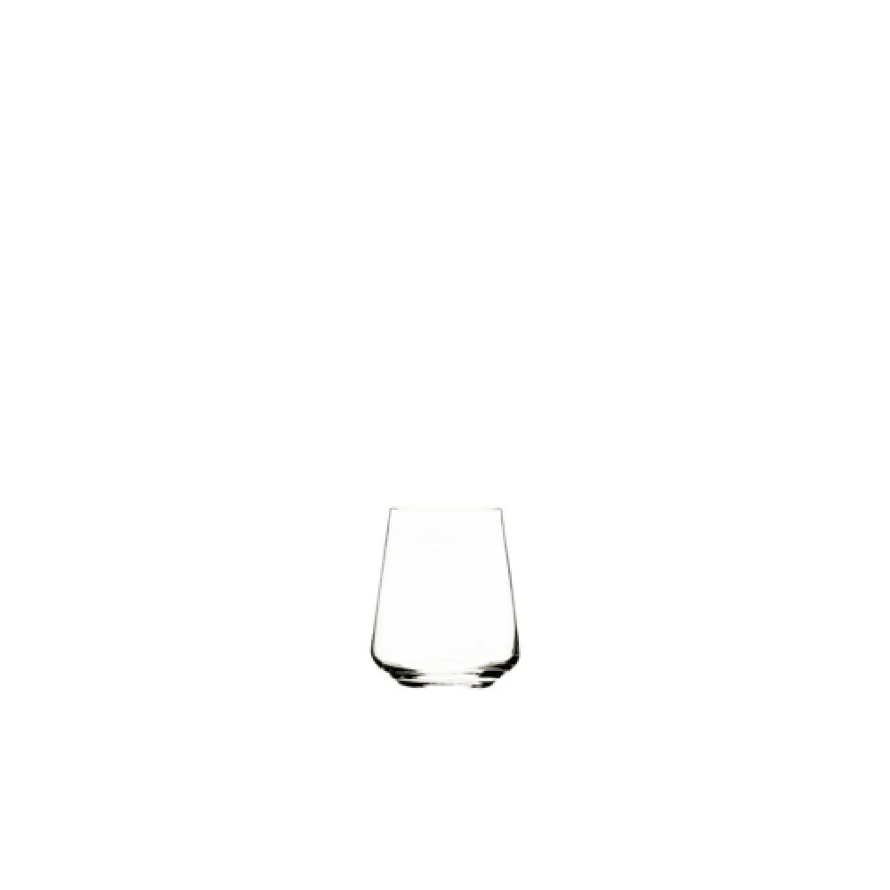 Hospitality Brands HGR45863-006 16 Oz Tumbler Lead-free Ultra Clear Crystal
