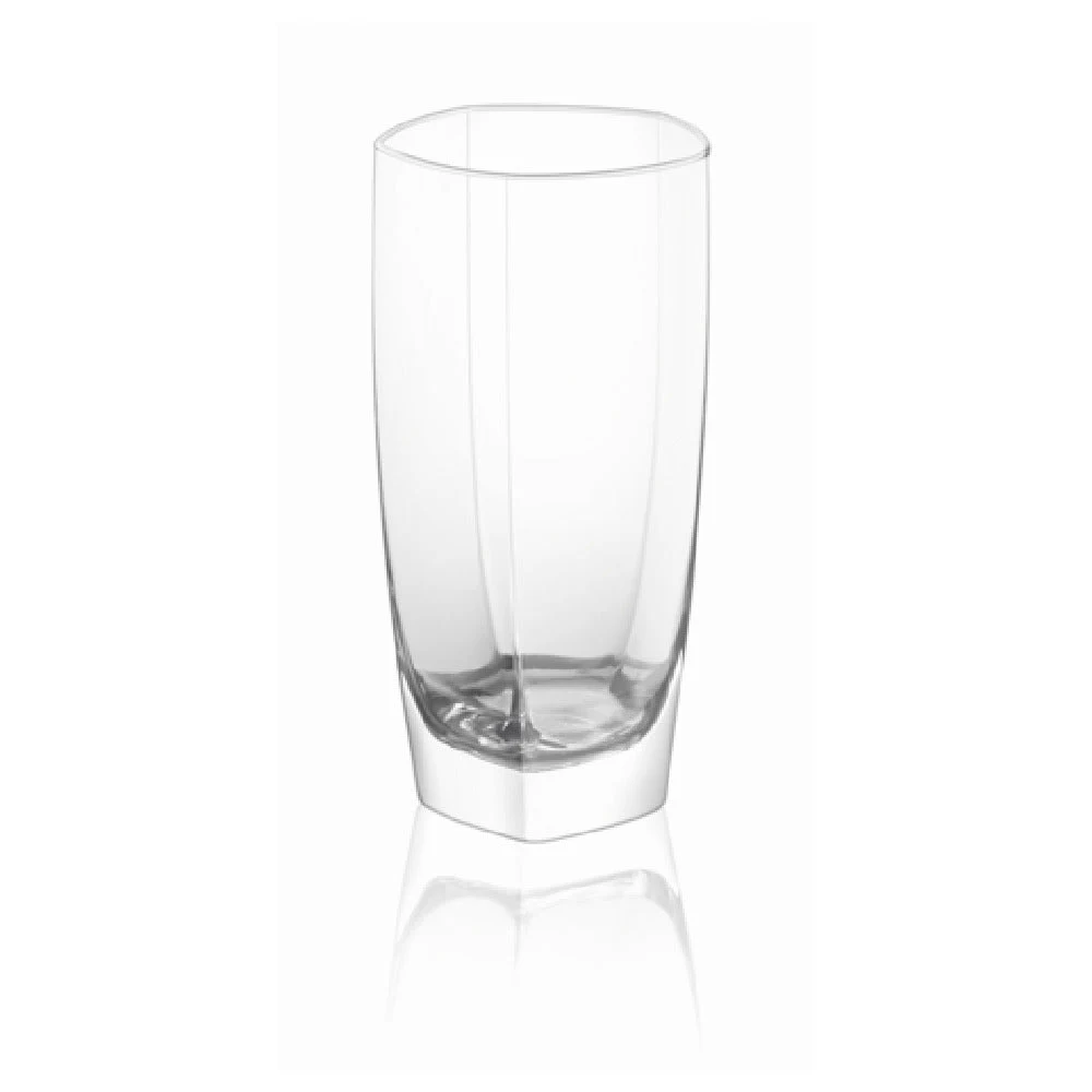 Anchor Hocking 1B21611 11 Oz Hi-Ball Glass Clear - 4 Dozen Cases