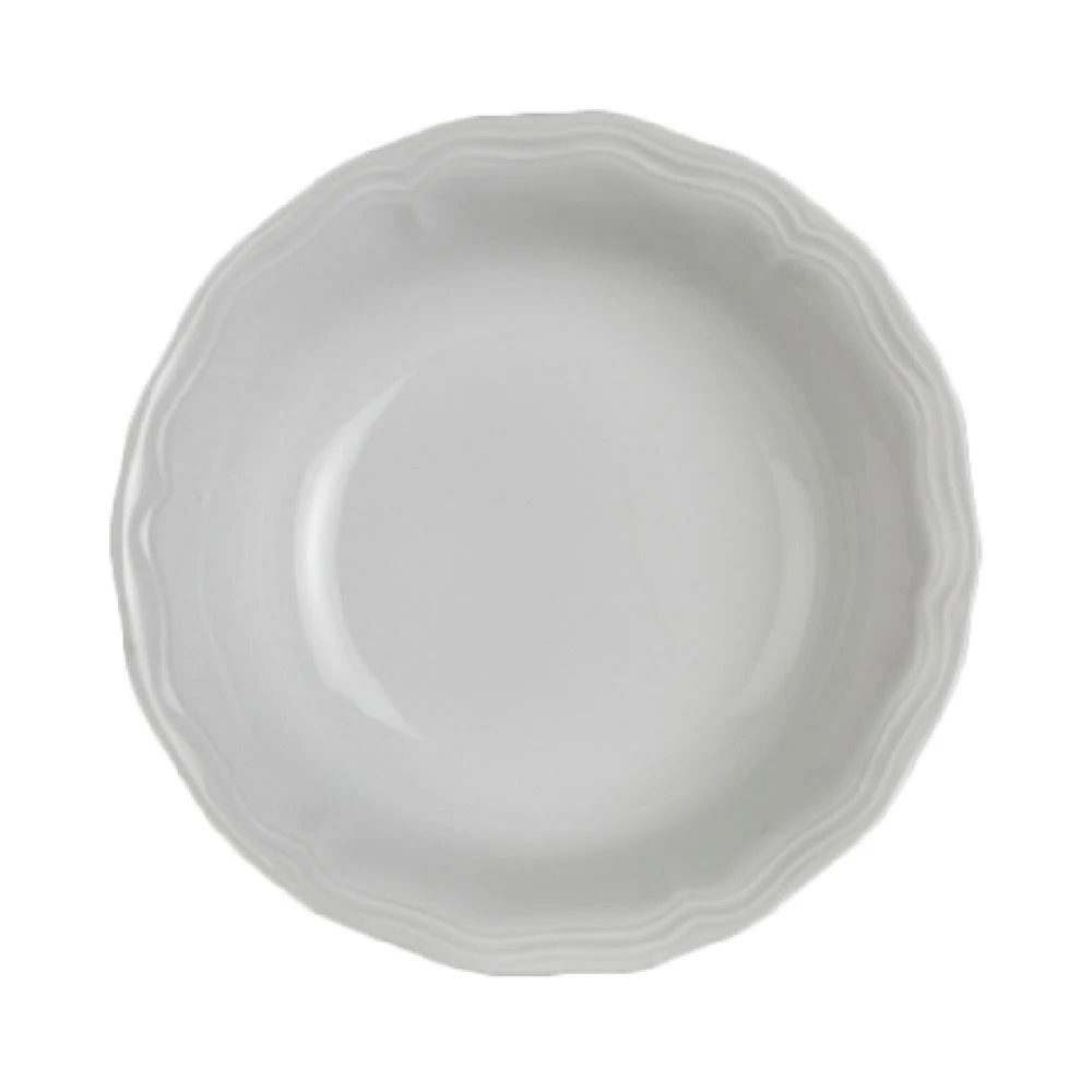 Steelite 6640V918 22 Oz Salad Bowl Porcelain Round Queen Ann Design