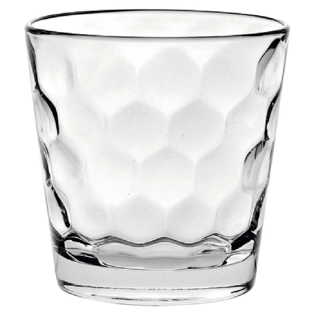BauscherHepp 63330 12-1/2 Oz Double Old Fashioned Tumbler Stackable Glass