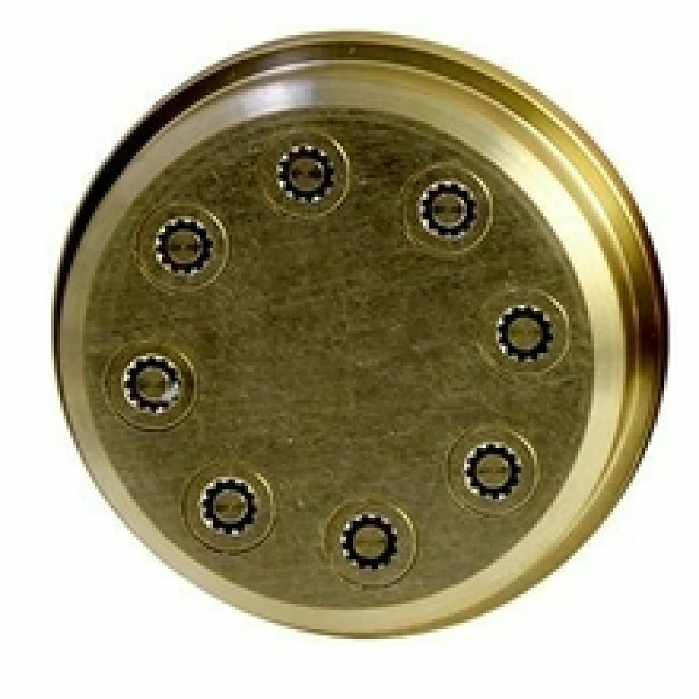Alfa D169-PEXT-12 Pasta Die #169 Elbow Solid Brass for Pext-12