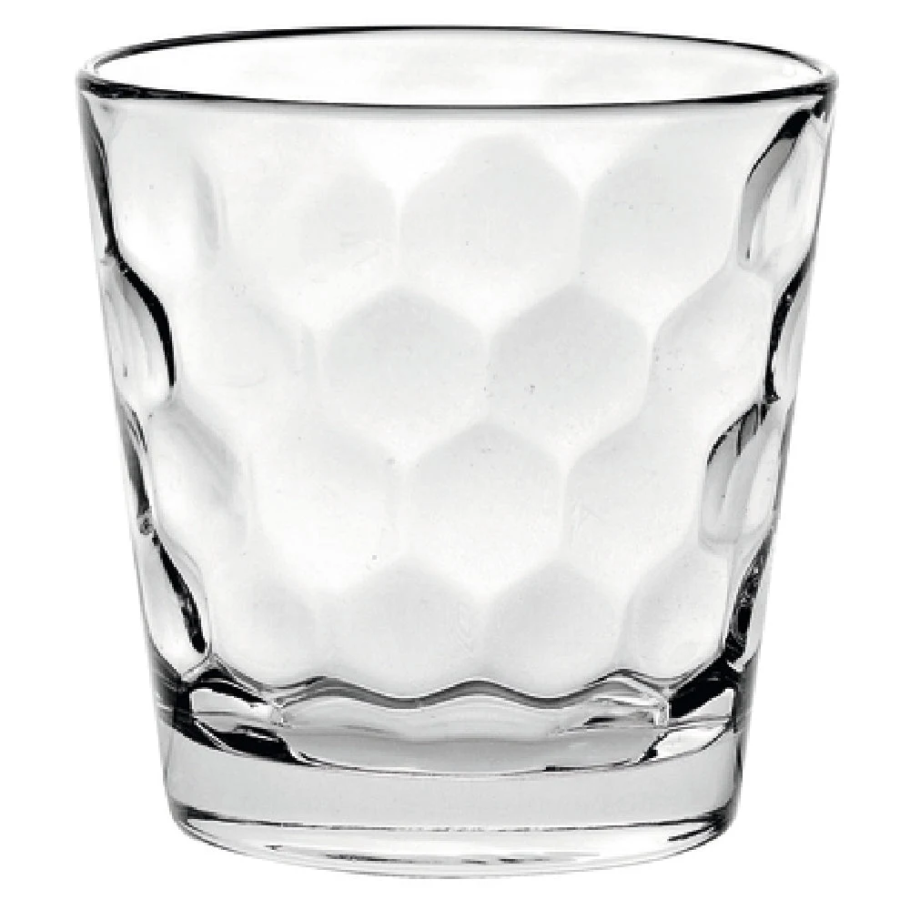 BauscherHepp 63331 Old Fashioned Tumbler 9-4/5 Oz. Glass Dishwasher Safe