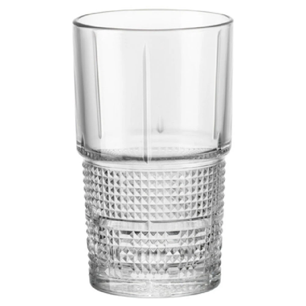 Steelite 49170Q906 13.75 Oz Highball Glass Soda Lime - 2 Dozen Packs