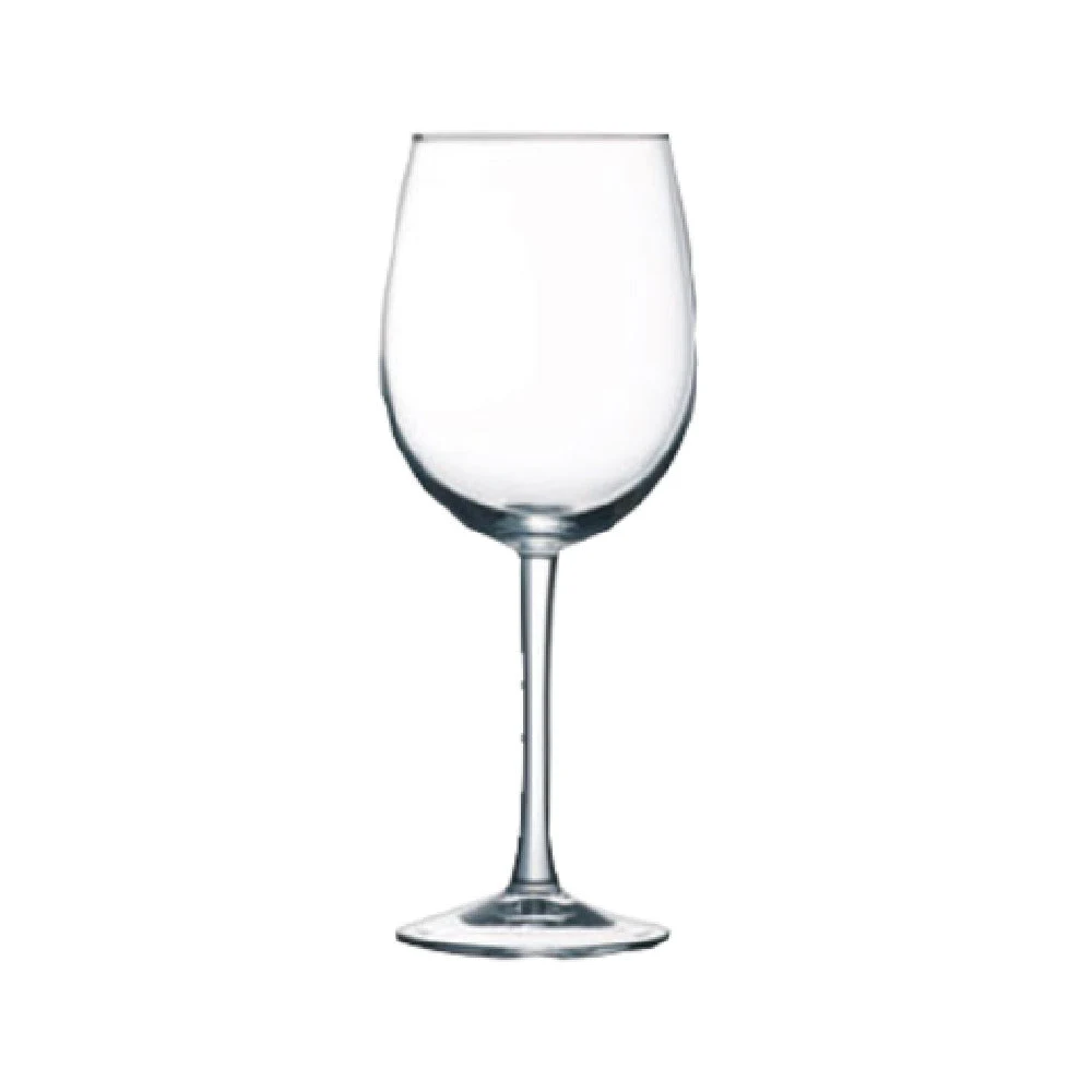Arc Cardinal H0652 12.0 Oz Soda Lime Glass with Stemmed Base - 24 Packs