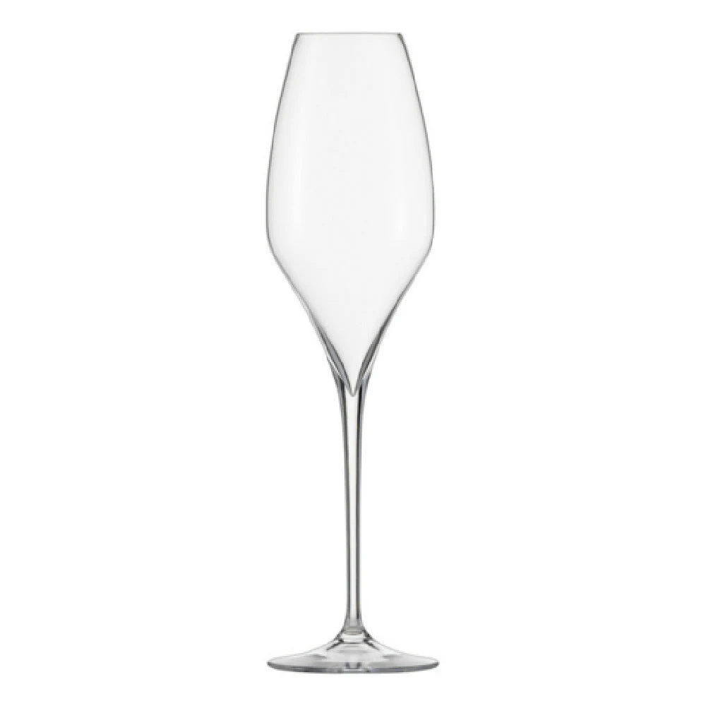 Fortessa 0033.112926 12.4 Oz Zwiesel Glass Handmade Alloro Champagne Dishwasher Safe