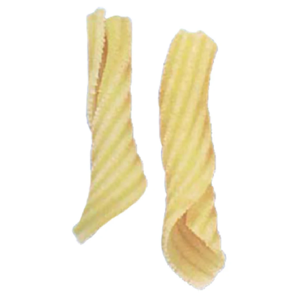 Arcobaleno Pasta Equipment AEX30STELLA#267 8.3mm Extruder Die with Ridges Bronze