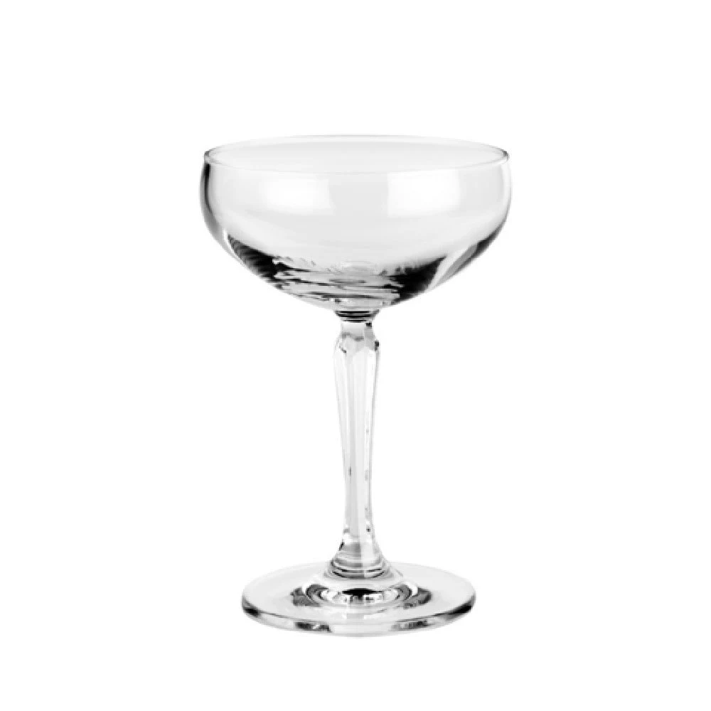 Anchor Hocking 1527S07 7.25 Oz Coupe Clear Glass Champagne Glass 24 Packs
