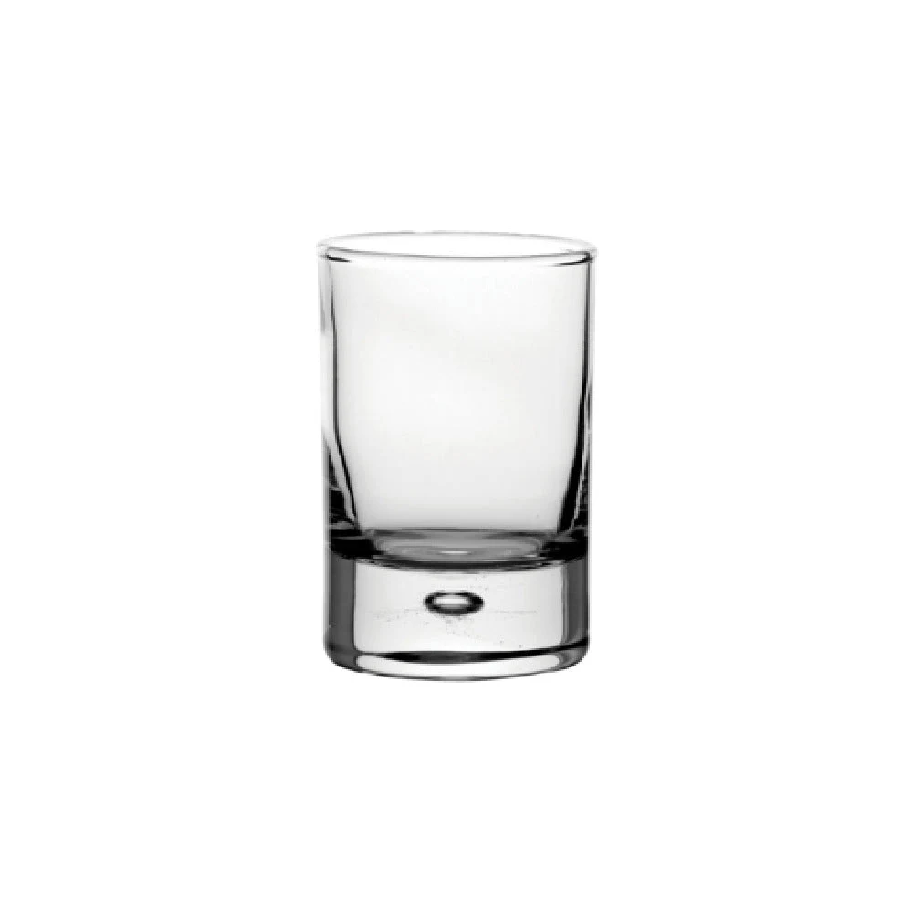 Steelite P42464 2.0 Oz Shot Glass Soda Lime Clear 24 Packs