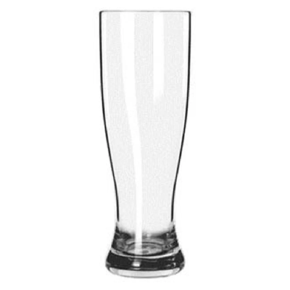 Libbey 92418 23 Oz Impact and Shatter-resistant Pilsner Glassware