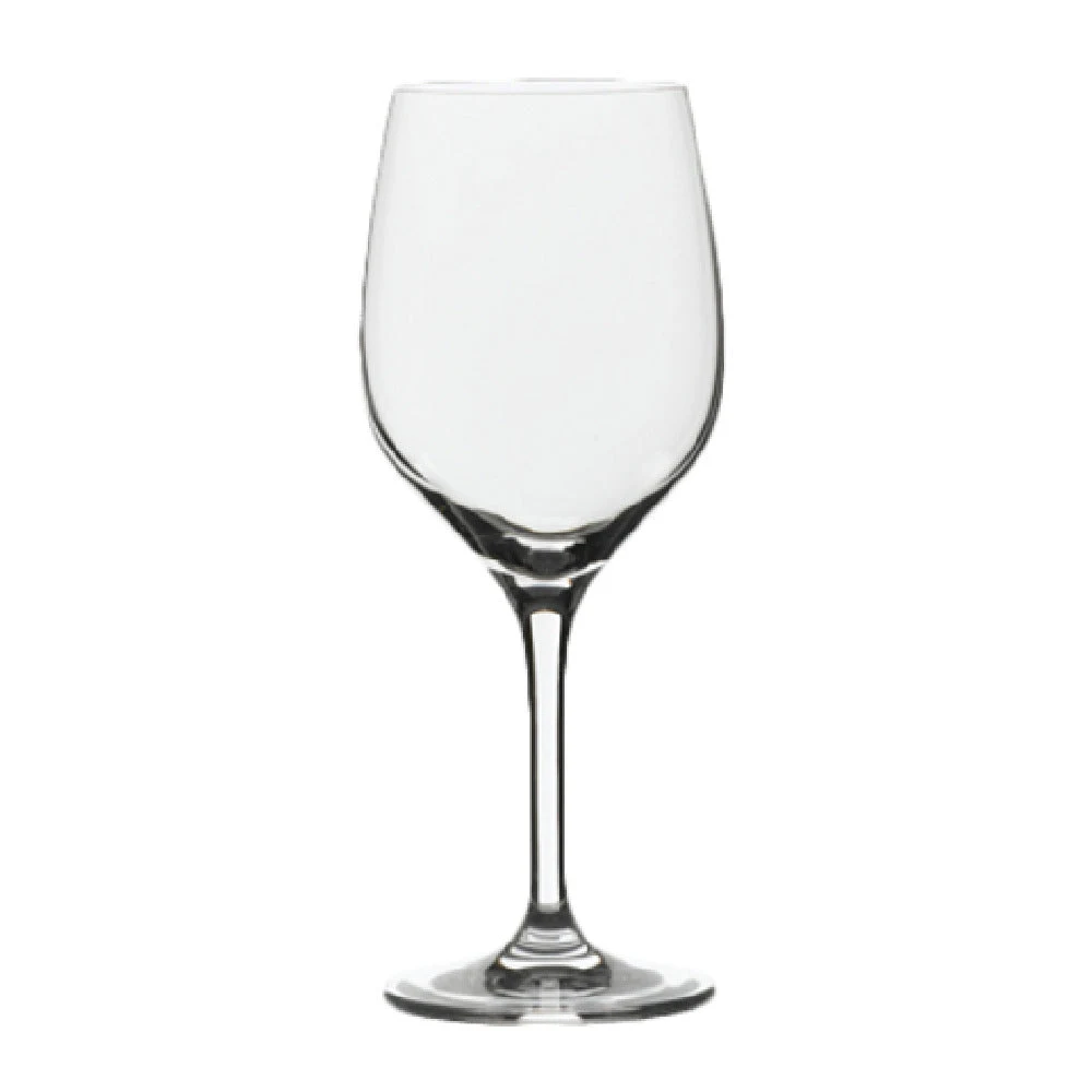 Steelite 4807R202 12.25 Oz Wine Glass Crystalline Special Rim Treatment